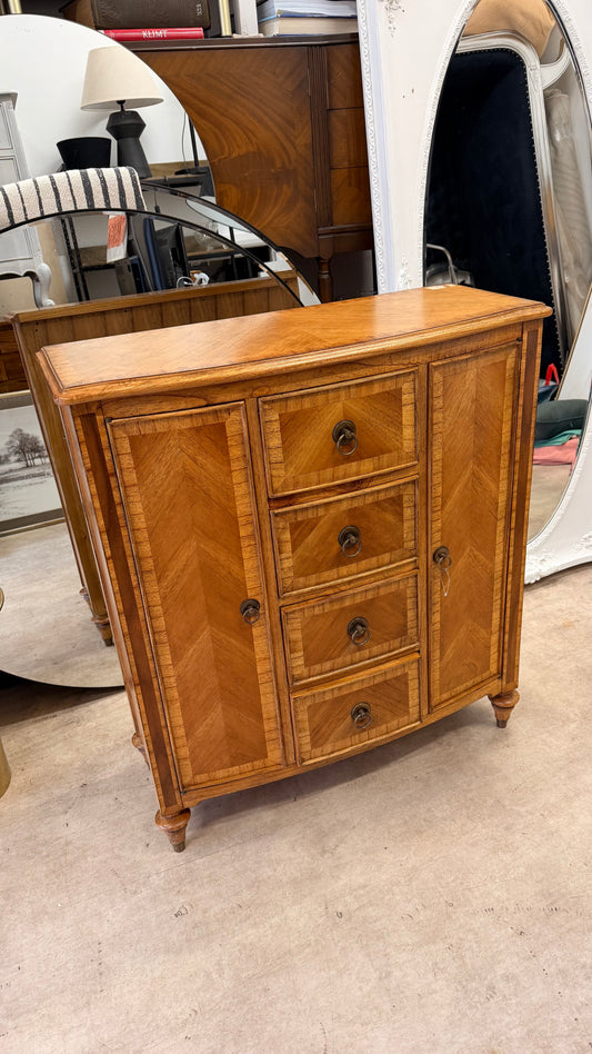 Frank Hudson Spire Range Mini Sideboard — Walnut